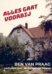 Omslag van Alles gaat voorbij