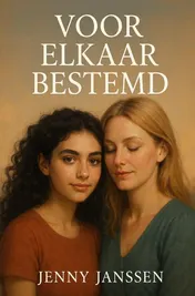 Omslag van Voor elkaar bestemd