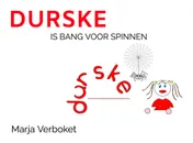 Omslag van Durske is bang voor spinnen