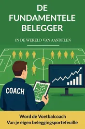 Omslag van De Fundamentele Belegger