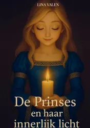 Omslag van De prinses en haar innerlijk licht