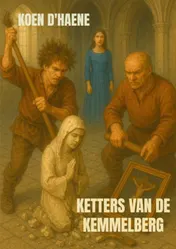 Omslag van Ketters van de Kemmelberg