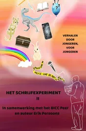 Omslag van SCHRIJFEXPERIMENT II