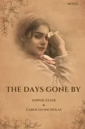 Omslag van The days gone by