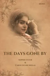 Omslag van The days gone by