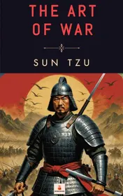Omslag van The Art of War