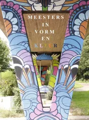 Omslag van Meesters in Vorm en Kleur