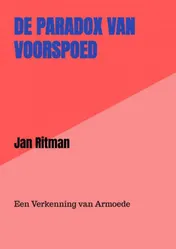 Omslag van De Paradox van Voorspoed