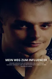 Omslag van Mein Weg zum Influencer