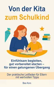 Omslag van Von der Kita zum Schulkind