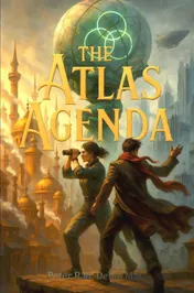 Omslag van The Atlas Agenda