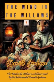 Omslag van The Wind in the Willows