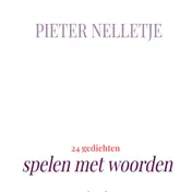 Omslag van SPELEN MET WOORDEN