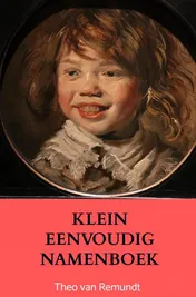 Omslag van KLEIN EENVOUDIG NAMENBOEK