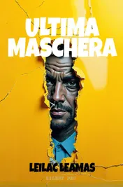Omslag van Ultima Maschera