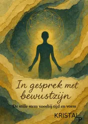 Omslag van In gesprek met Bewustzijn