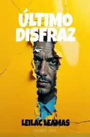 Omslag van Último Disfraz