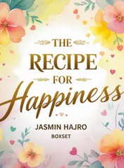 Omslag van Recipe for happiness boxset