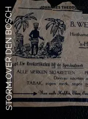 Omslag van VERGETEN VERSLAG