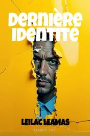 Omslag van Dernière Identité