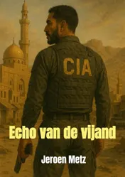 Omslag van Echo van de vijand
