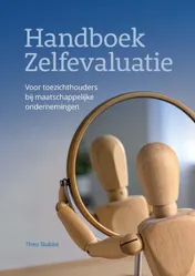 Omslag van Handboek zelfevaluaties