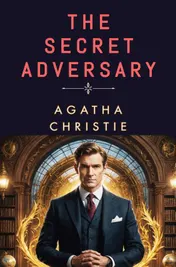 Omslag van The Secret Adversary