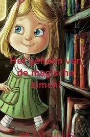 Omslag van Het geheim van de magische kimchi