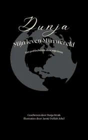 Omslag van Dunja Mijn leven Mijn wereld
