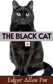 Omslag van The Black Cat
