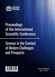 Omslag van Science in the Context of Modern Challenges and Prospects