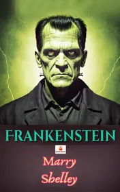 Omslag van Frankenstein