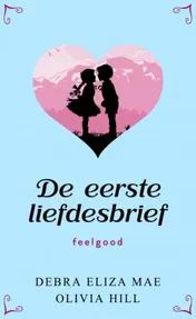 Omslag van De eerste liefdesbrief