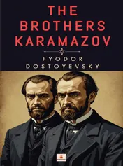 Omslag van The Brothers Karamazov