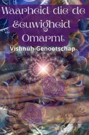 Omslag van Waarheid die de Eeuwigheid Omarmt