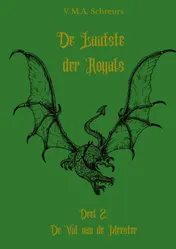 Omslag van De Laatste der Royals 2