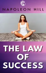Omslag van The Law of Success