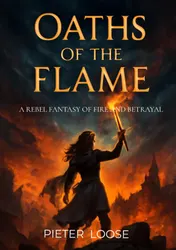 Omslag van Oaths of The Flame