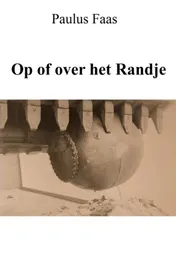 Omslag van Op of over het randje
