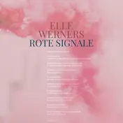 Omslag van ROTE SIGNALE
