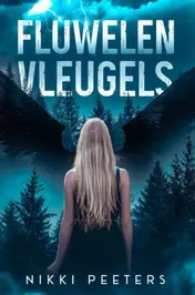 Omslag van Fluwelen vleugels