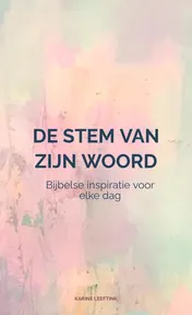 Omslag van De stem van zijn Woord