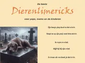 Omslag van Dierenlimericks