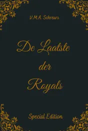 Omslag van De Laatste der Royals