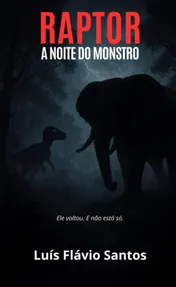 Omslag van Raptor