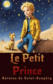 Omslag van Le Petit Prince