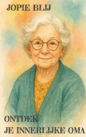 Omslag van ONTDEK JE INNERLIJKE OMA