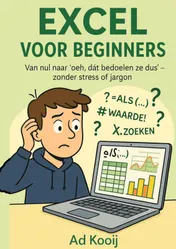 Omslag van Excel voor Beginners