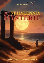 Omslag van Het Nehalennia Mysterie