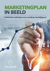 Omslag van Marketingplan in Beeld